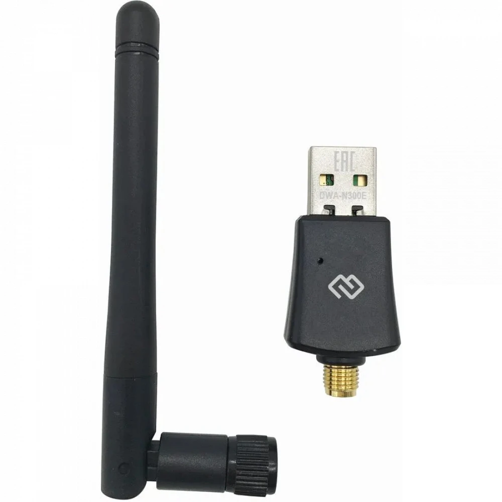 Сетевая карта Digma DWA-N300E
