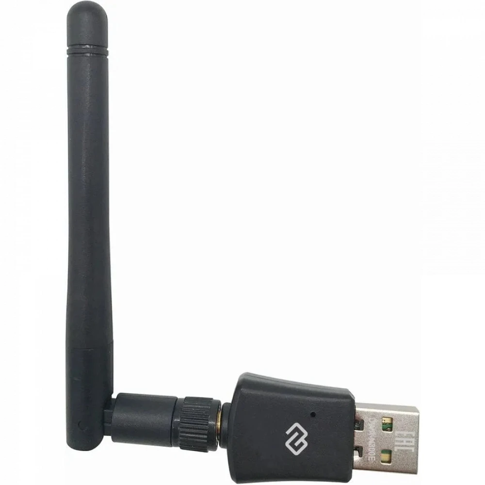 Сетевая карта Digma DWA-N300E
