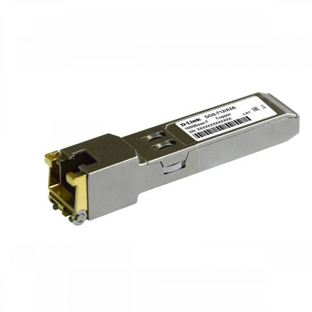 Модуль D-link DGS-712/A2A SFP модуль