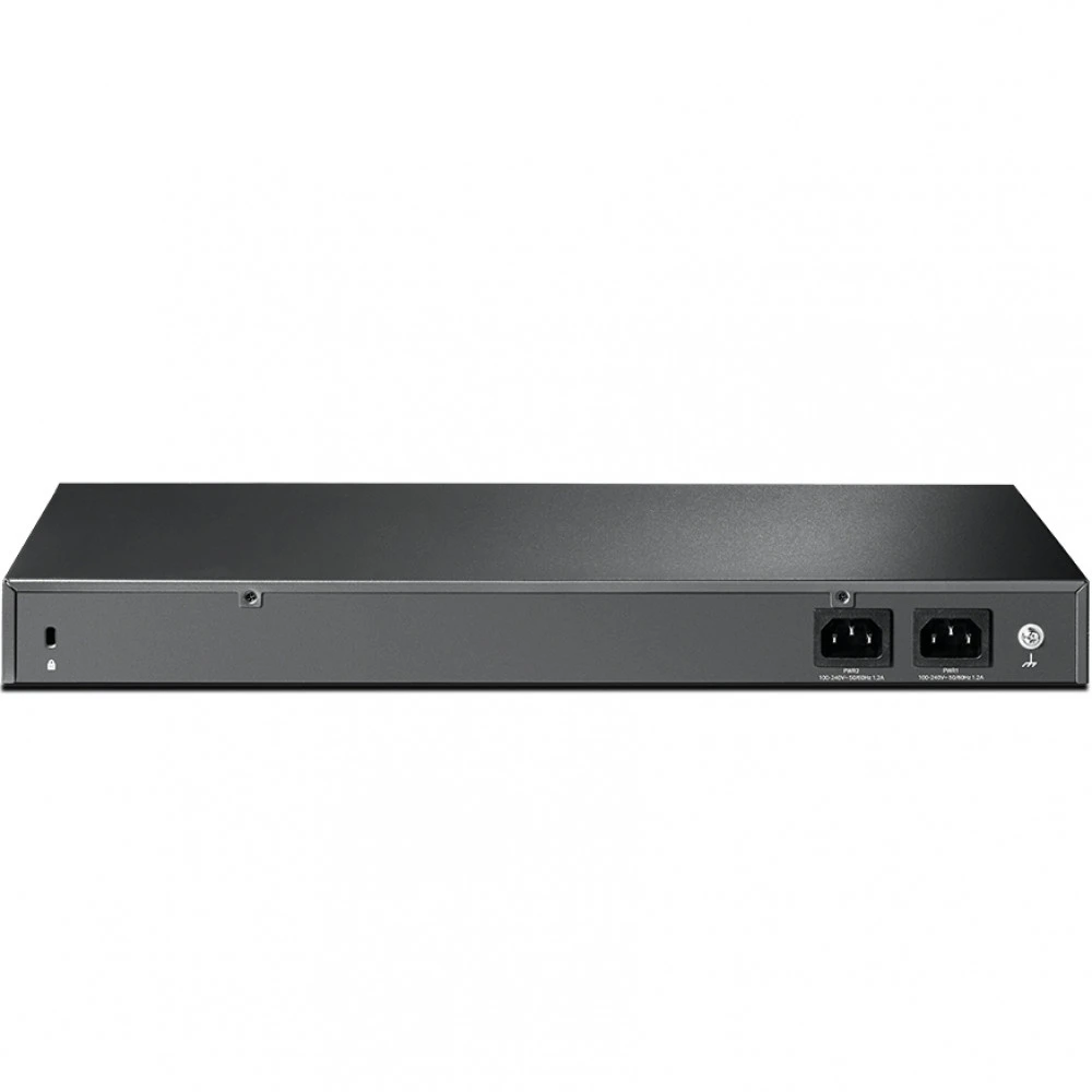Коммутатор TP-Link TL-SG3428XF TL-SG3428XF(UN) 1000 Base-TX (1000 мбит/с), 4 SFP порта
