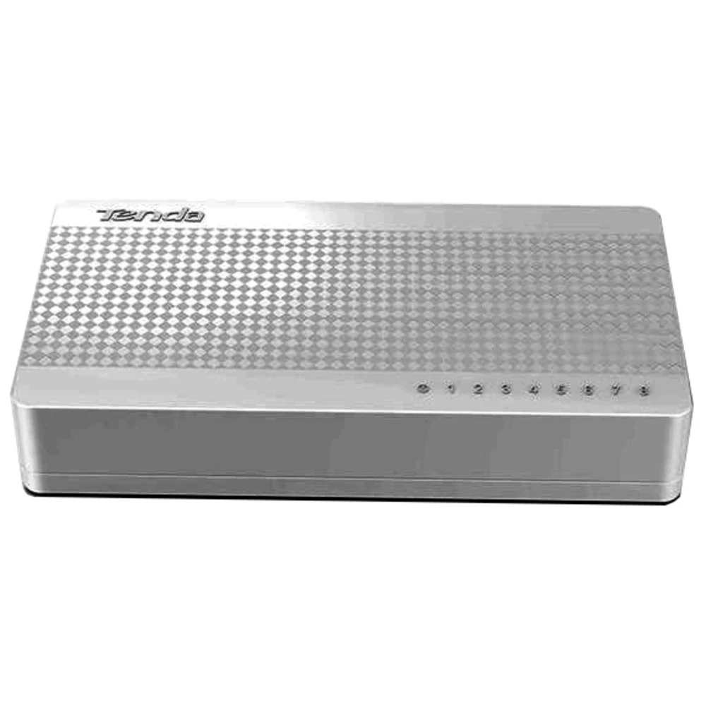 Коммутатор TENDA S108 100 Base-TX (100 мбит/с)