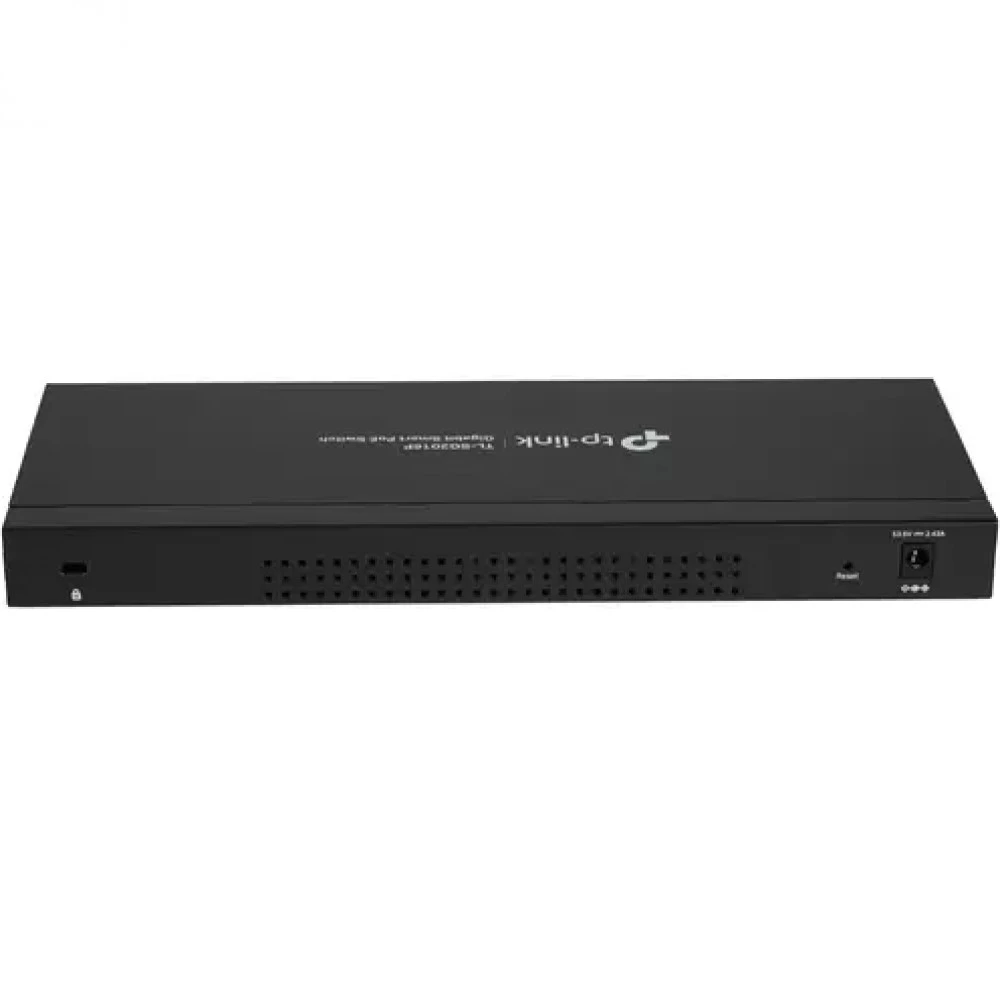 Коммутатор TP-Link TL-SG2016P 1000 Base-TX (1000 мбит/с)