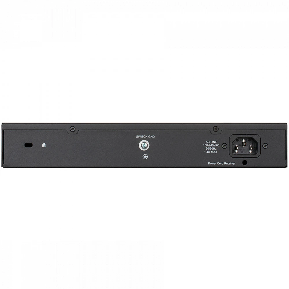 Коммутатор D-link DGS-1100-24PV2/A3A 1000 Base-TX (1000 мбит/с)