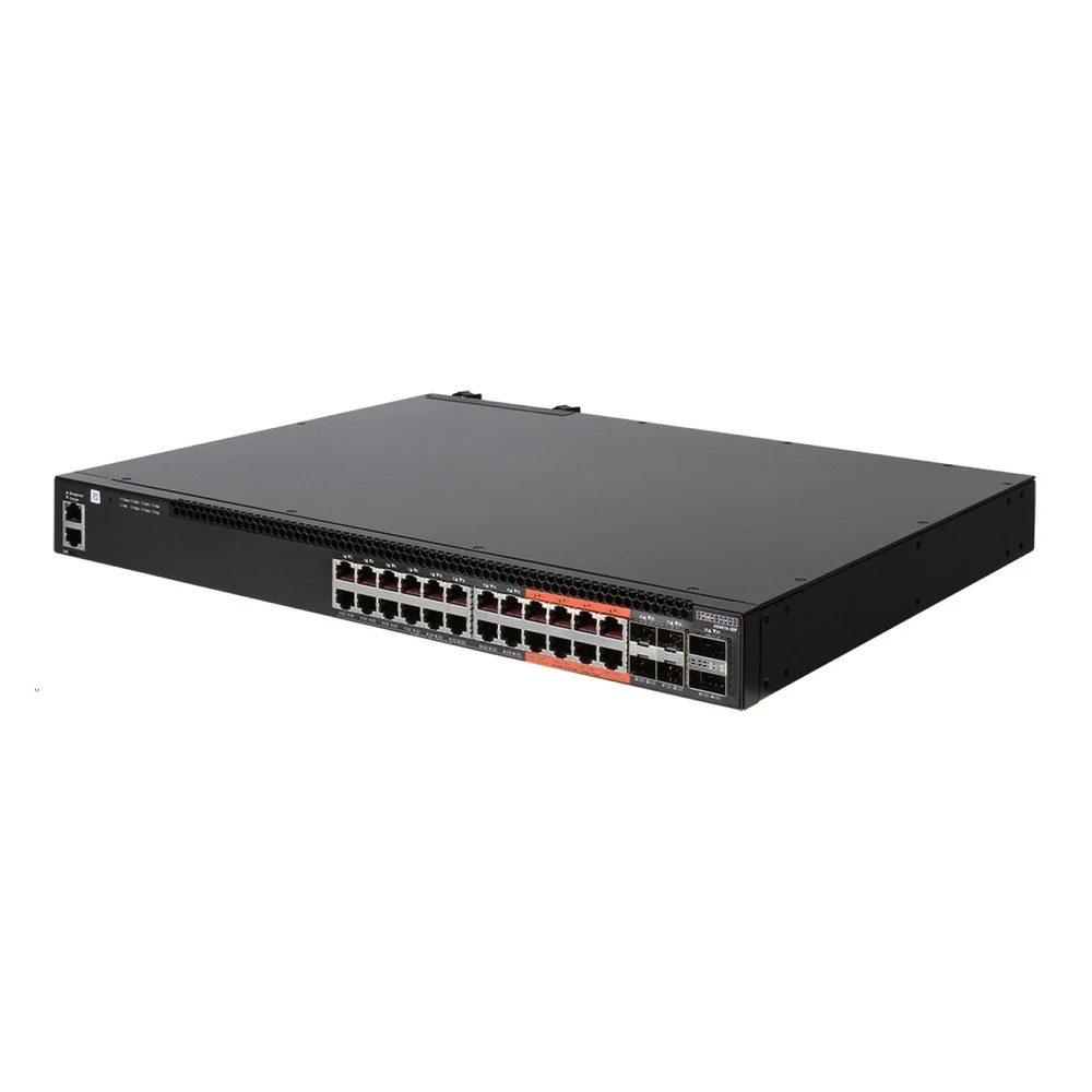 Коммутатор Edge-corE 4610-30P-O-AC-F/4610-30P-O-AC-Fv1 1000 Base-TX (1000 мбит/с), 2 SFP порта