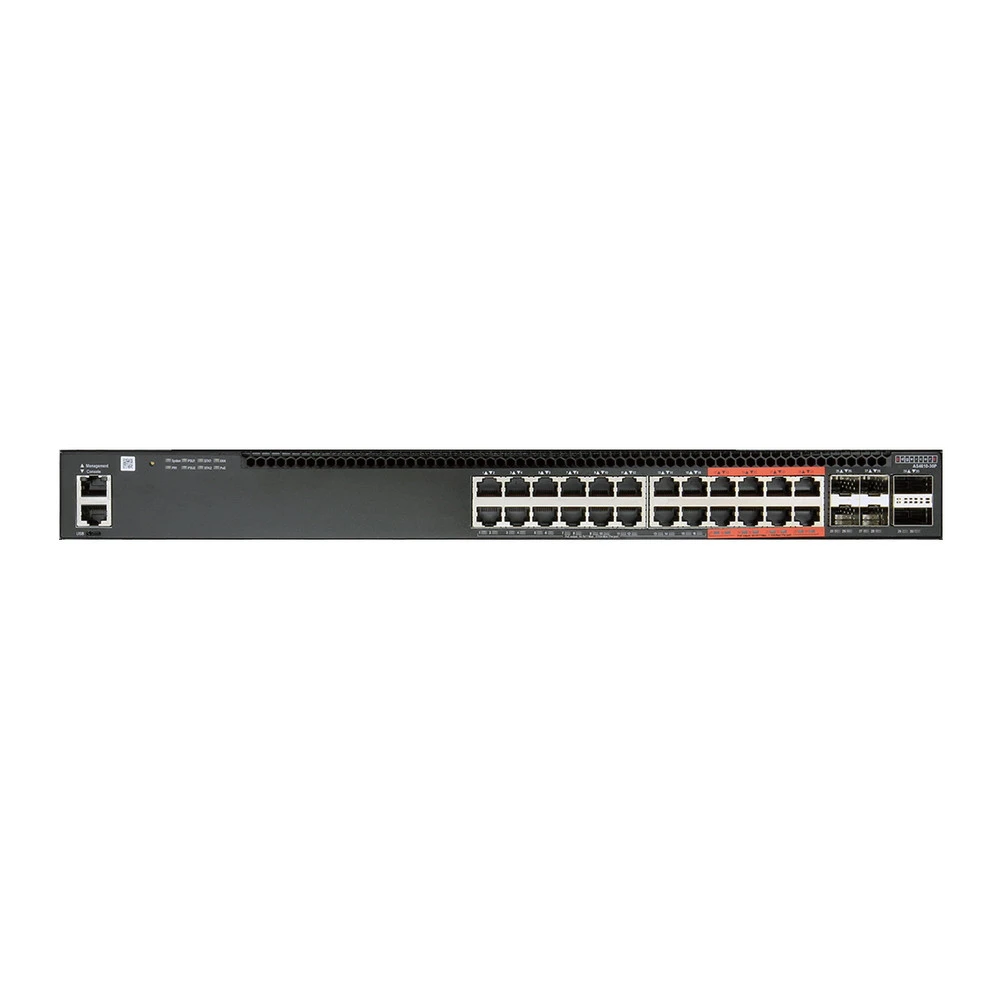 Коммутатор Edge-corE 4610-30P-O-AC-F/4610-30P-O-AC-Fv1 1000 Base-TX (1000 мбит/с), 2 SFP порта