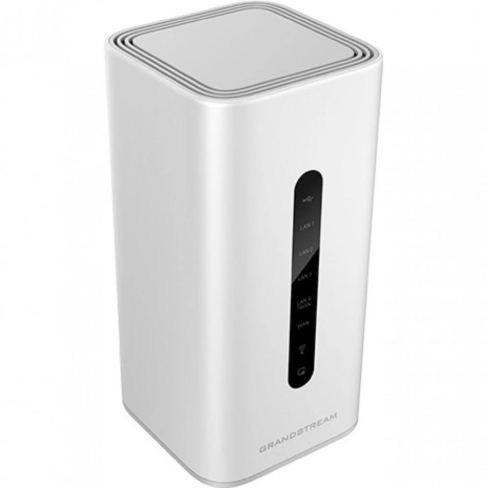 Маршрутизатор для дома Grandstream dual-band Gigabit Wi-Fi 6 VPN router GWN7062