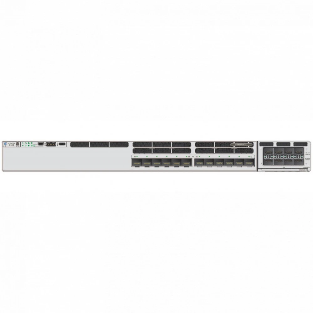 Коммутатор Cisco Catalyst 9300X C9300X-12Y-A 12 SFP портов