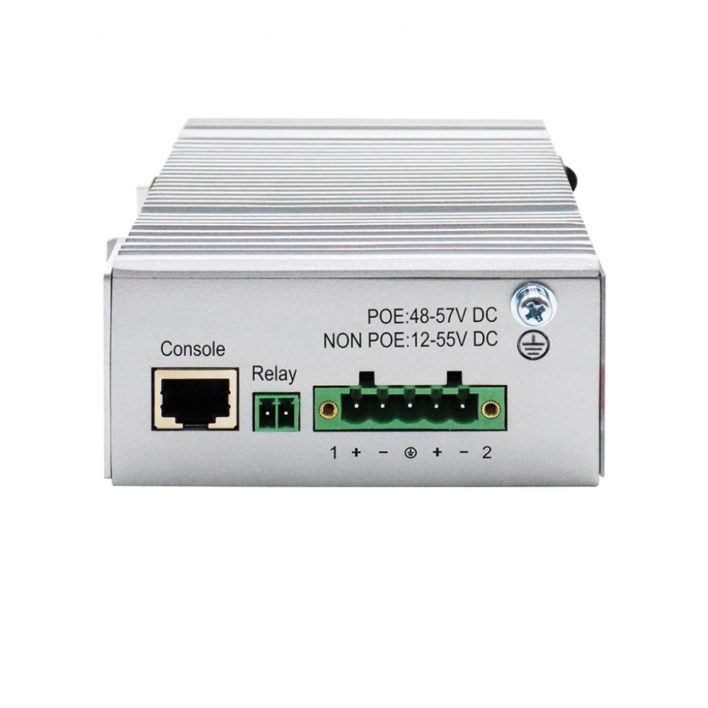 Коммутатор Origo OI3106P/60W/A1A 1000 Base-T (1000 мбит/с), 2 SFP порта