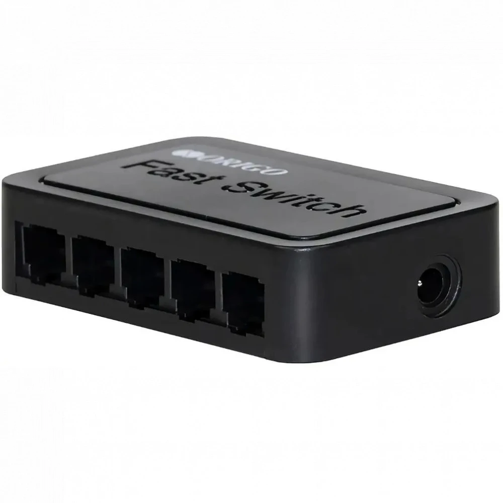 Коммутатор Origo OS1105/A1A 100 Base-T (100 мбит/с)