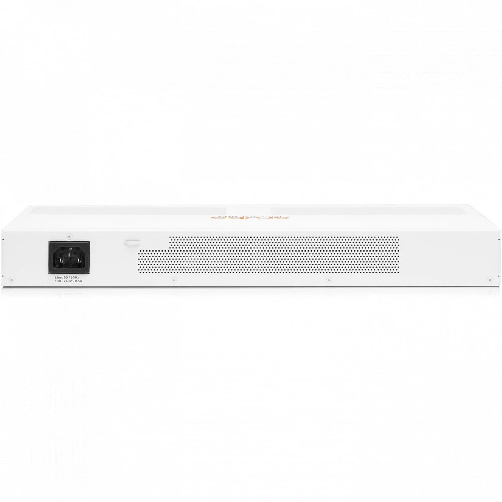 Коммутатор HPE Aruba Instant On 1430 26G 2SFP Switch R8R50A 1000 Base-TX (1000 мбит/с), 2 SFP порта