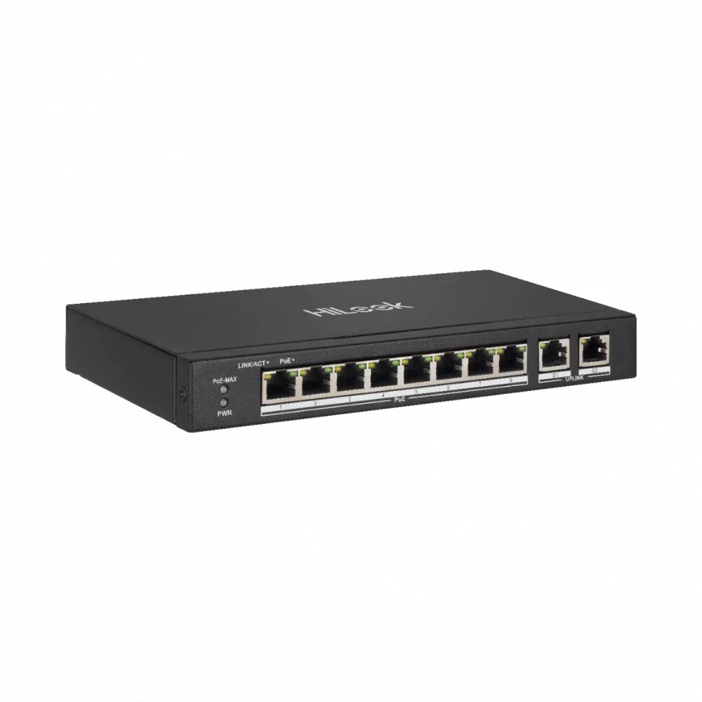 Коммутатор HiLook NS-0310P-60 100 Base-TX (100 мбит/с)