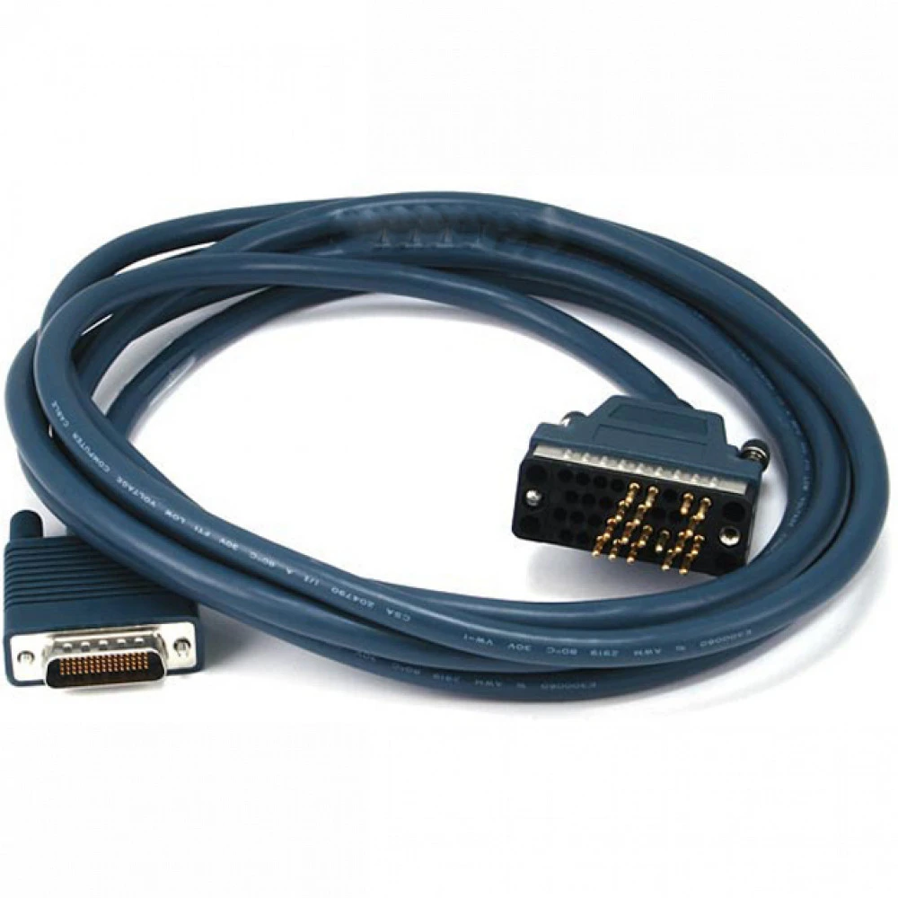 Аксессуар для сетевого оборудования Cisco для Module WIC-1T, 1601R CAB-V35MT Кабель