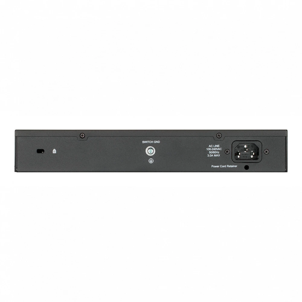 Коммутатор D-link DGS-1100-10MPPV2/A 1000 Base-TX (1000 мбит/с), 2 SFP порта