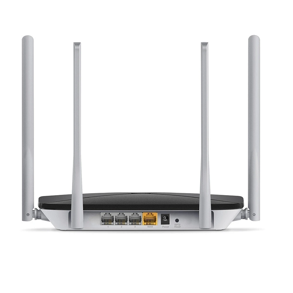 Маршрутизатор для дома Mercusys AC12 AC1200