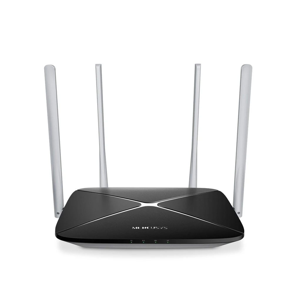 Маршрутизатор для дома Mercusys AC12 AC1200