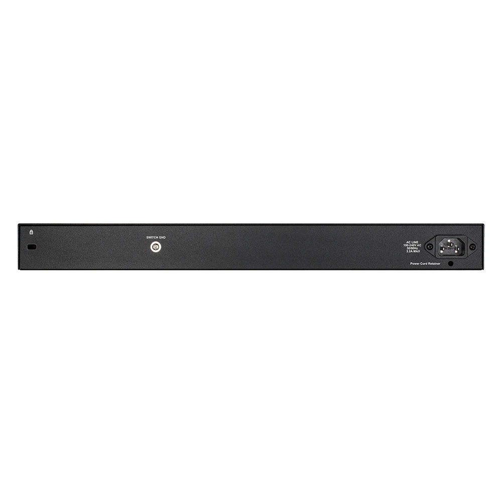 Коммутатор D-link DGS-1210-28P/F 1000 Base-TX (1000 мбит/с)