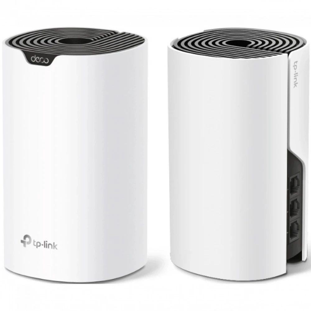 Маршрутизатор для дома TP-Link (SOHO) Deco S7(2-Pack)(EU)