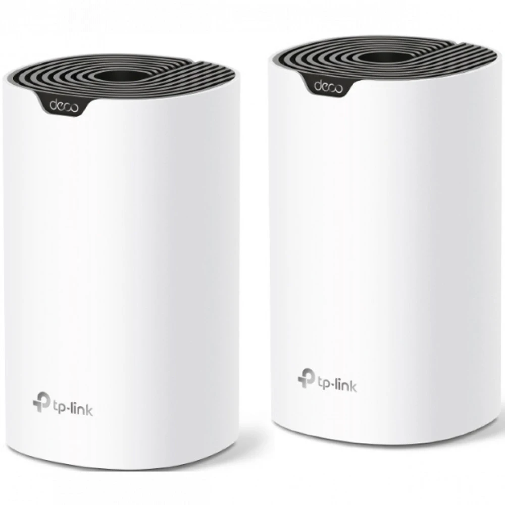 Маршрутизатор для дома TP-Link (SOHO) Deco S7(2-Pack)(EU)