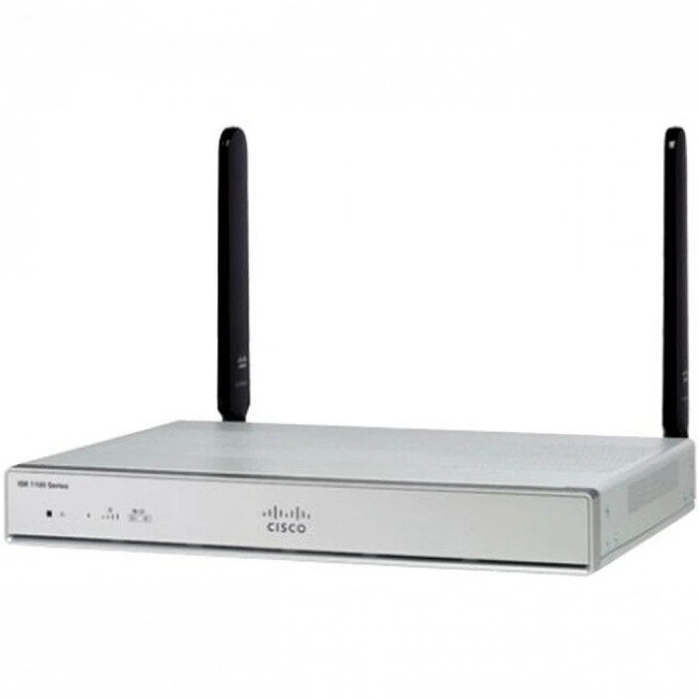 Маршрутизатор Cisco C1121-8PLTEP 10/100/1000 Base-TX (1000 мбит/с)