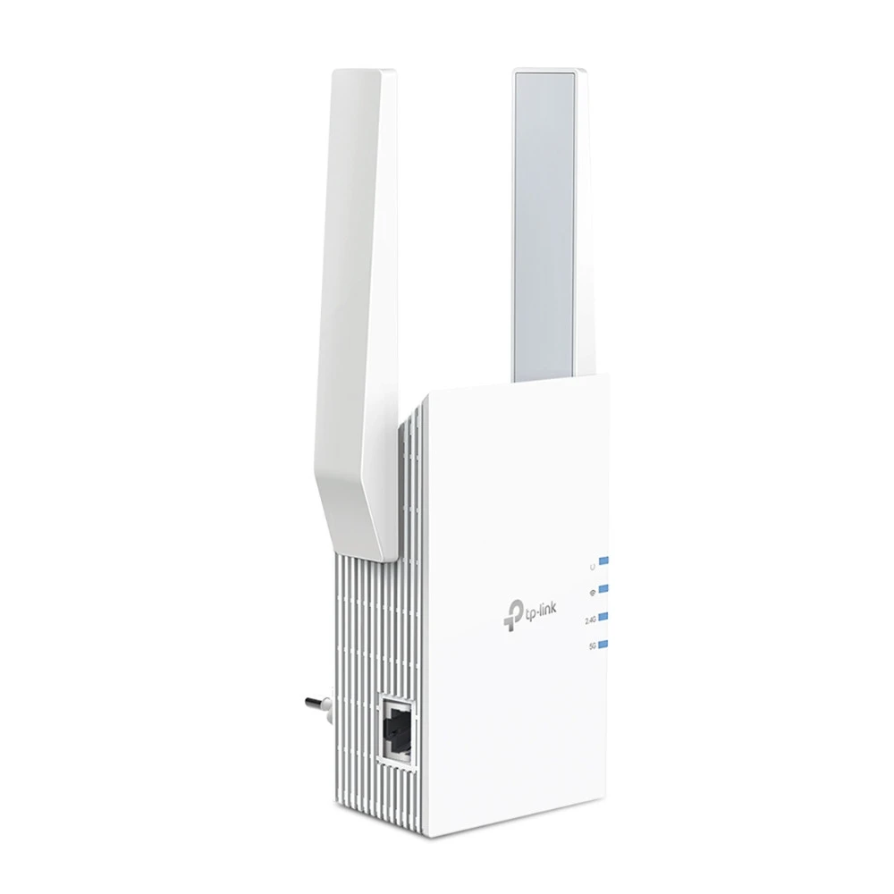 Усилитель сигнала Wi-Fi TP-Link RE705X Wi-Fi 6 (802.11a / b / g / n / ac / ax)