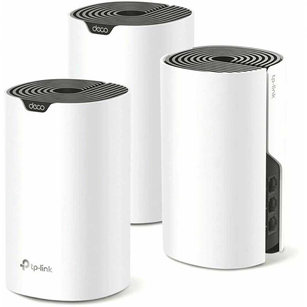 Маршрутизатор для дома TP-Link (SOHO) Deco S7(3-pack) Deco S7 (3-pack)