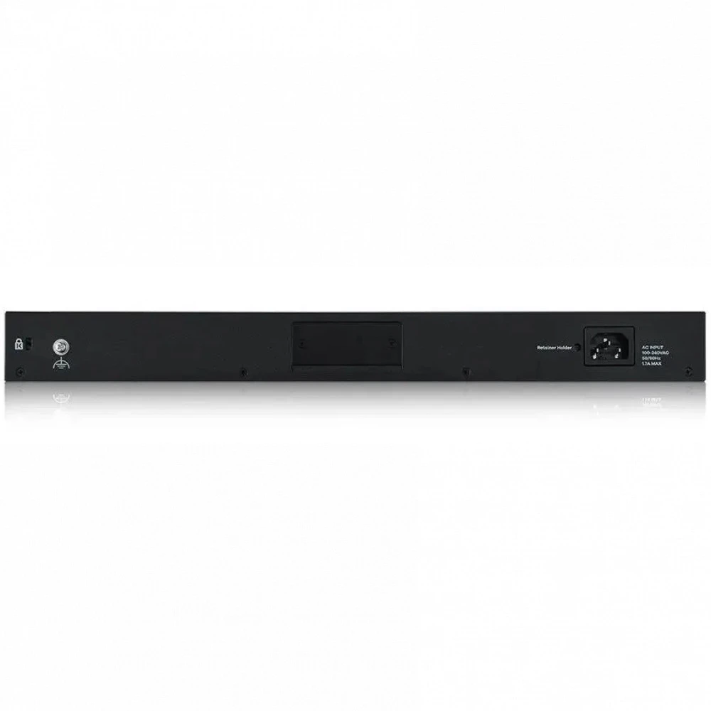Коммутатор Zyxel XGS2220-30F XGS2220-30F-EU0101F 10 GBase-T (10000 мбит/с), 24 SFP порта