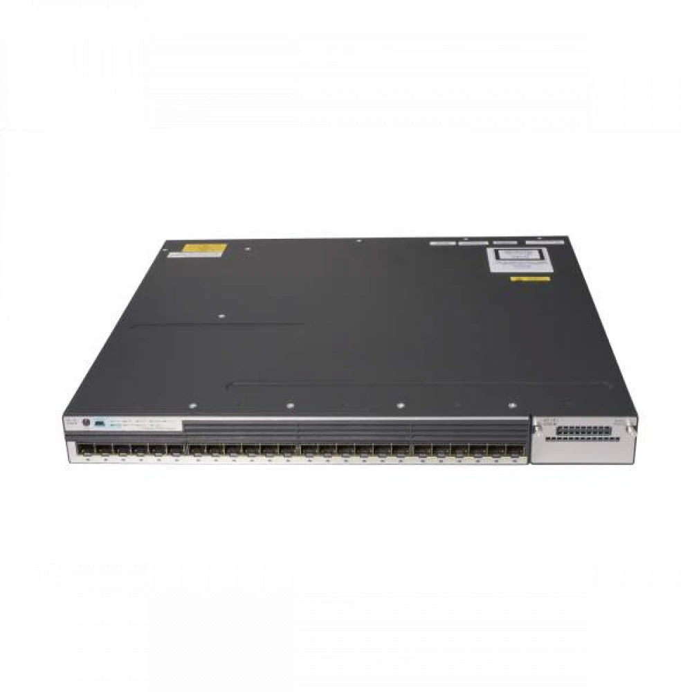 Коммутатор Cisco Catalyst 3750X WS-C3750X-24S-E 24 SFP порта