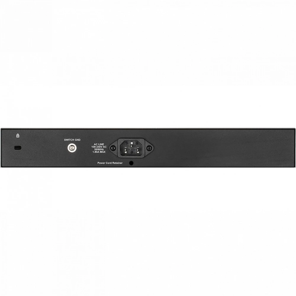 Коммутатор D-link DGS-1210-10MP/F3A 1000 Base-T (1000 мбит/с), 2 SFP порта