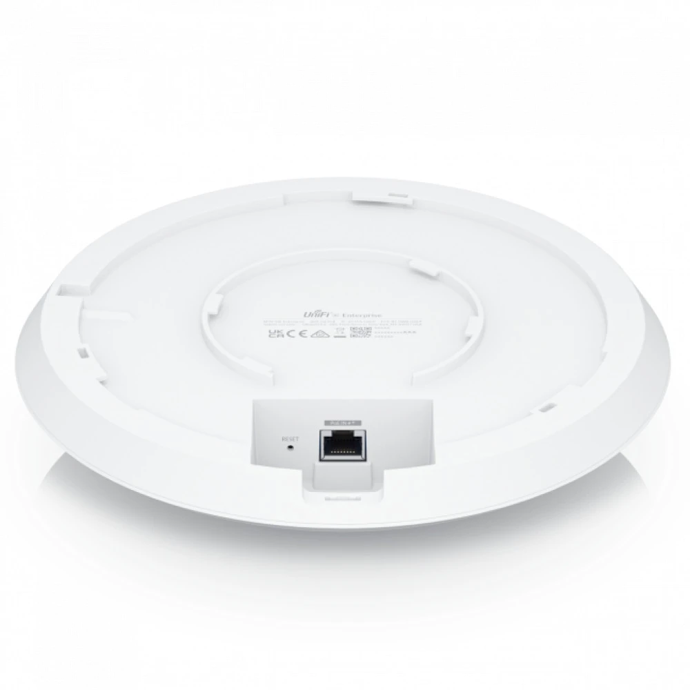 WiFi точка доступа Ubiquiti Access Point WiFi 6 Enterprise U6-Enterprise