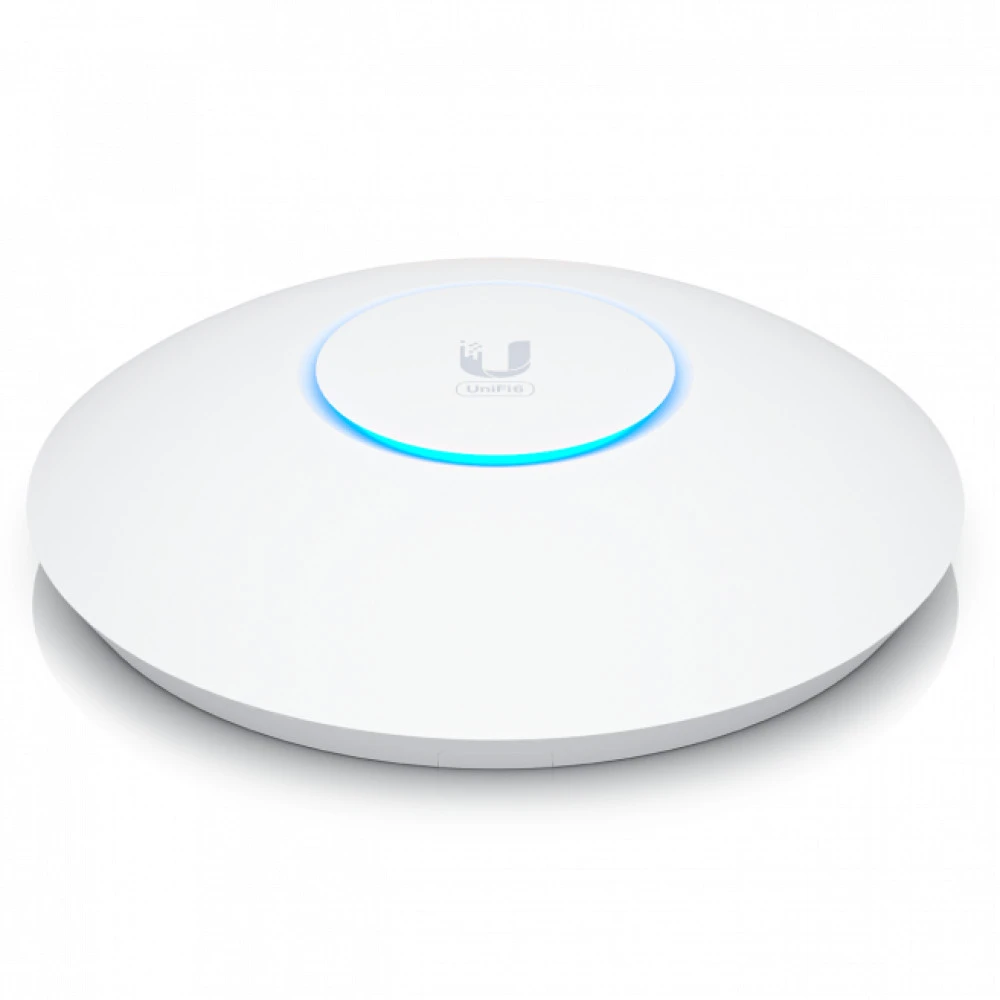 WiFi точка доступа Ubiquiti Access Point WiFi 6 Enterprise U6-Enterprise