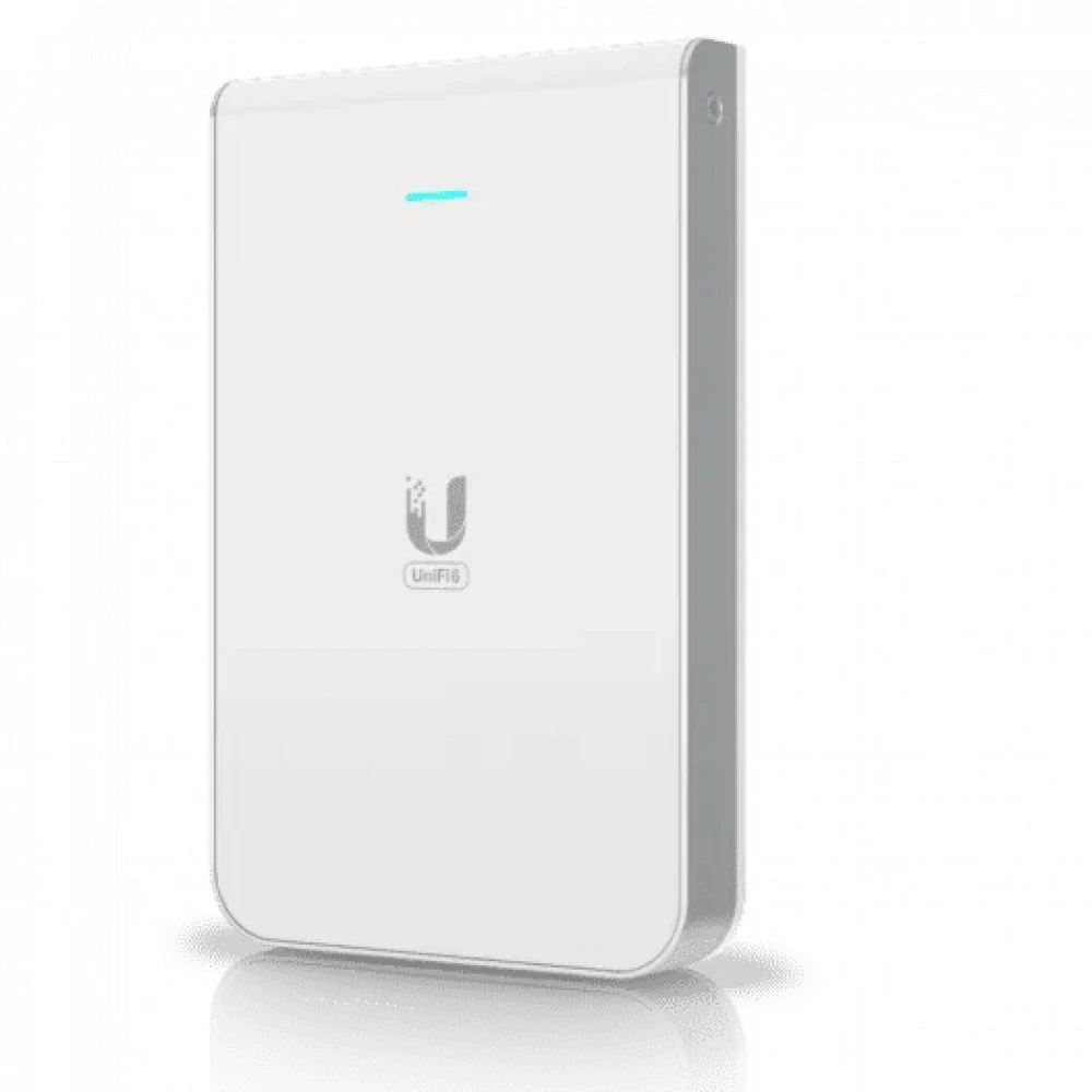 WiFi точка доступа Ubiquiti UniFi 6 In-Wall U6-IW