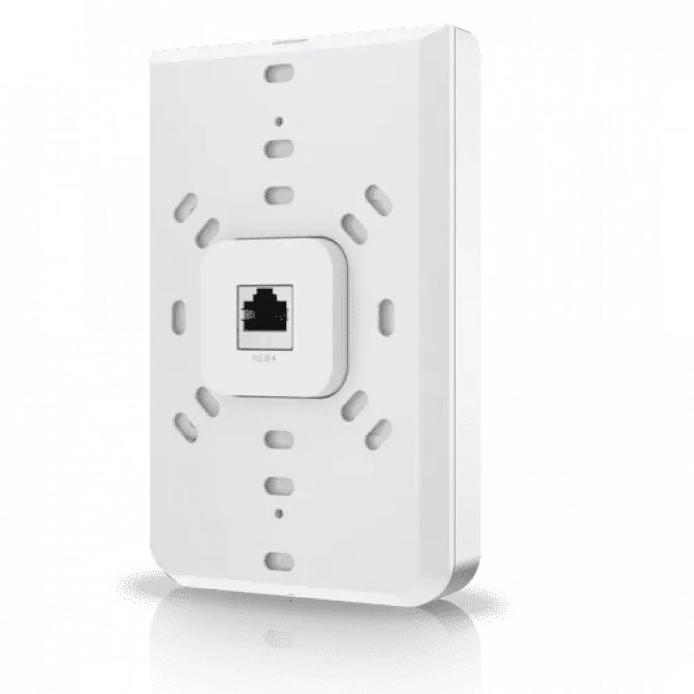 WiFi точка доступа Ubiquiti UniFi 6 In-Wall U6-IW
