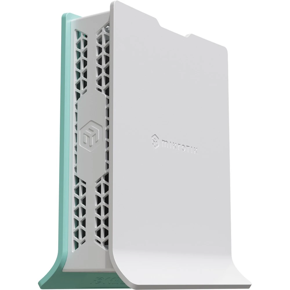 Маршрутизатор Mikrotik hAP ax lite L41G-2axD 10/100/1000 Base-TX (1000 мбит/с)