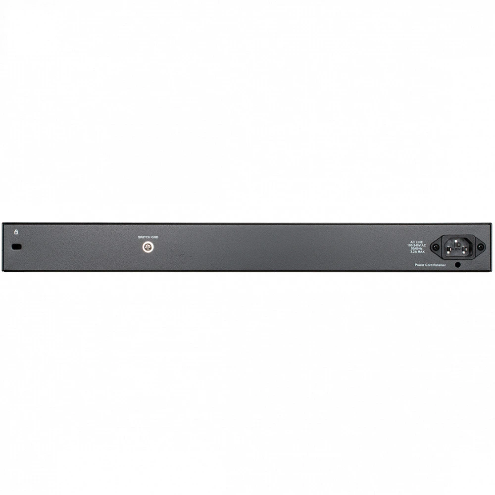 Коммутатор D-link DGS-1210-28P/F5A 1000 Base-TX (1000 мбит/с)