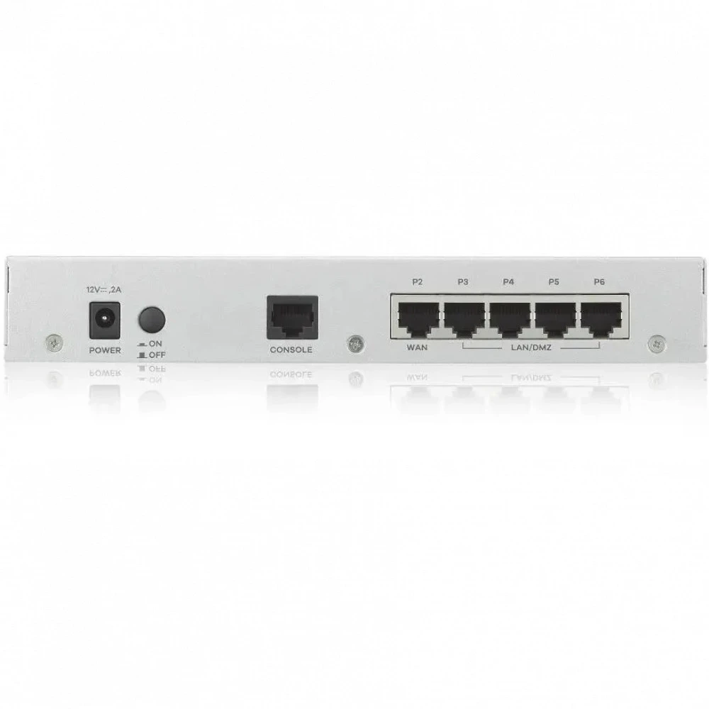Аппаратный файрвол Zyxel ATP100-RU0112F