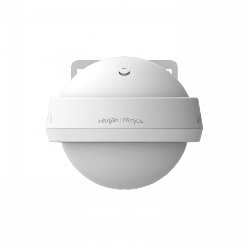 WiFi точка доступа Ruijie WiFi 6 AX3000 Outdoor IP68 RG-RAP6262
