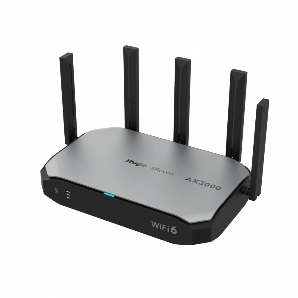 Маршрутизатор для дома Ruijie WiFi 6 AX3000 RG-EG105GW-X