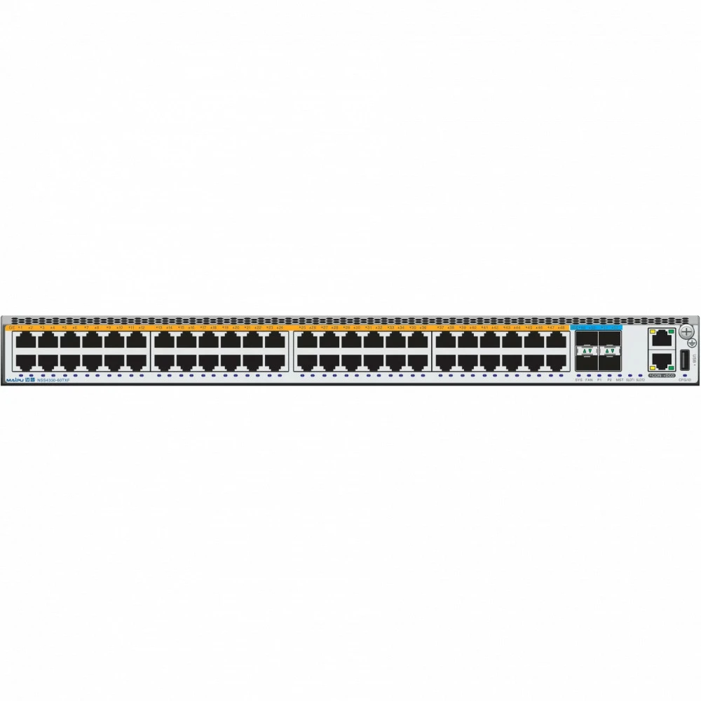 Коммутатор Maipu NSS4330-60TXF 1000 Base-T (1000 мбит/с), 4 SFP порта
