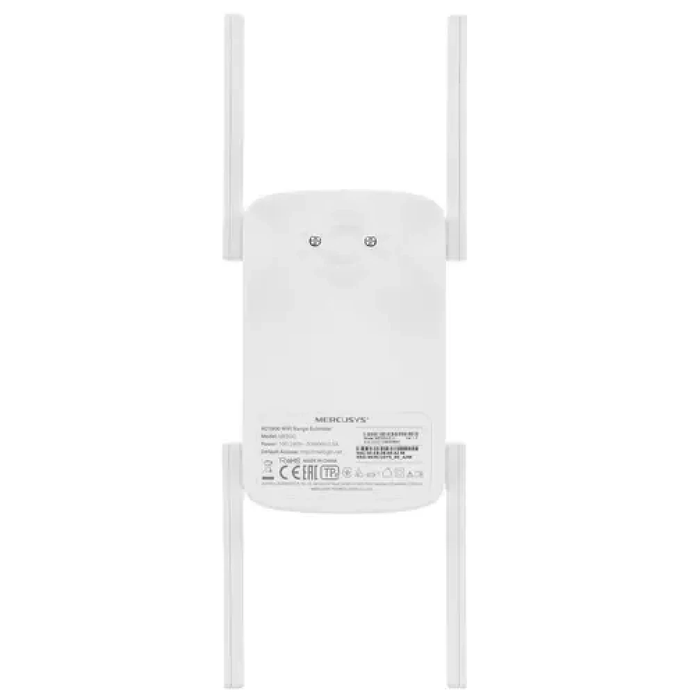 Усилитель сигнала Wi-Fi Mercusys AC1900 ME50G Wi-Fi 5 (802.11a/ b/ g/ n/ ac)