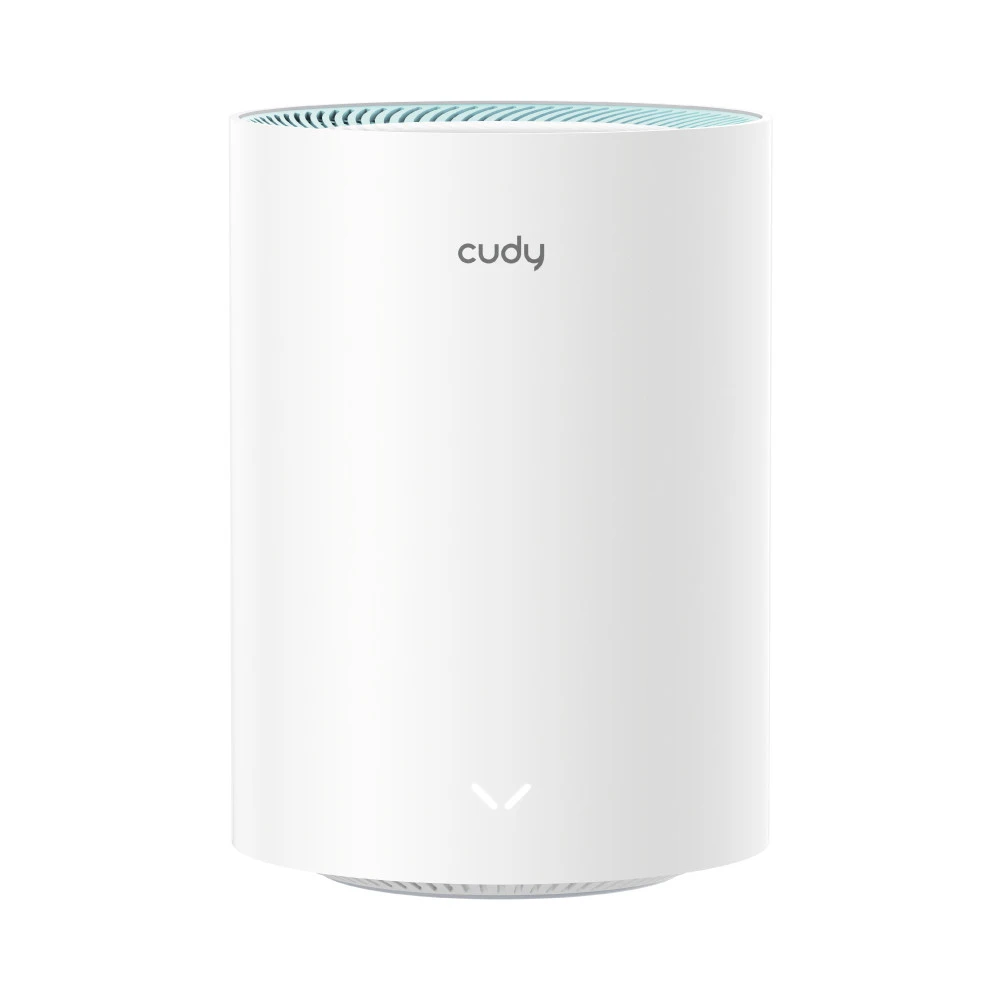 Маршрутизатор для дома CUDY Wi-Fi система AC1200 M1300(3-Pack)