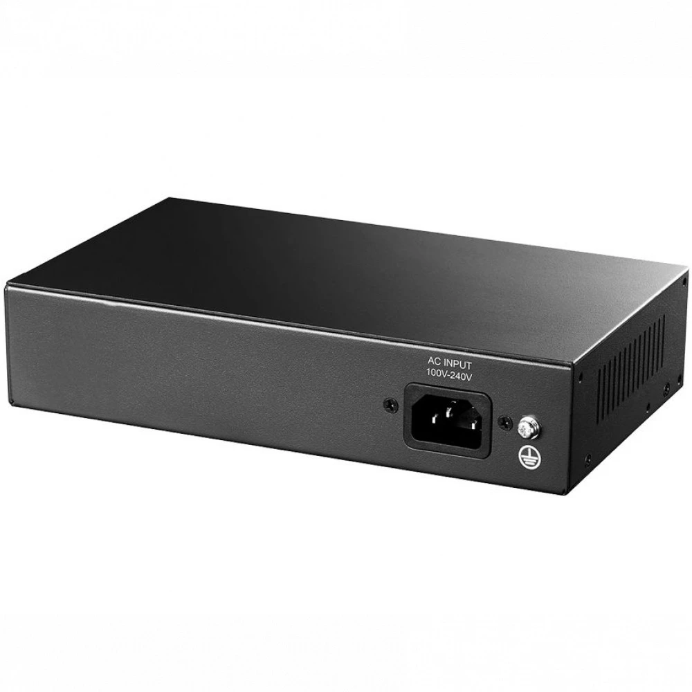Коммутатор CUDY FS1010PG 100 Base-TX (100 мбит/с)