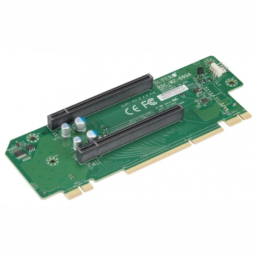 Аксессуар для сервера Supermicro RSC-W2-66