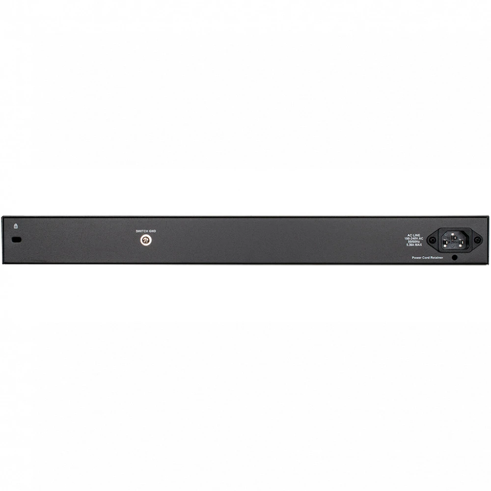 Коммутатор D-link DGS-1210-28MP/F4A 1000 Base-TX (1000 мбит/с)