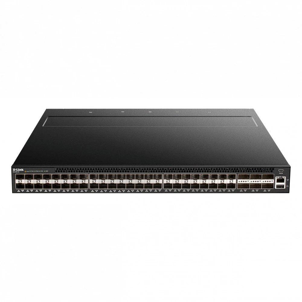 Коммутатор D-link DXS-5000-54S/A1ASI 48 SFP портов