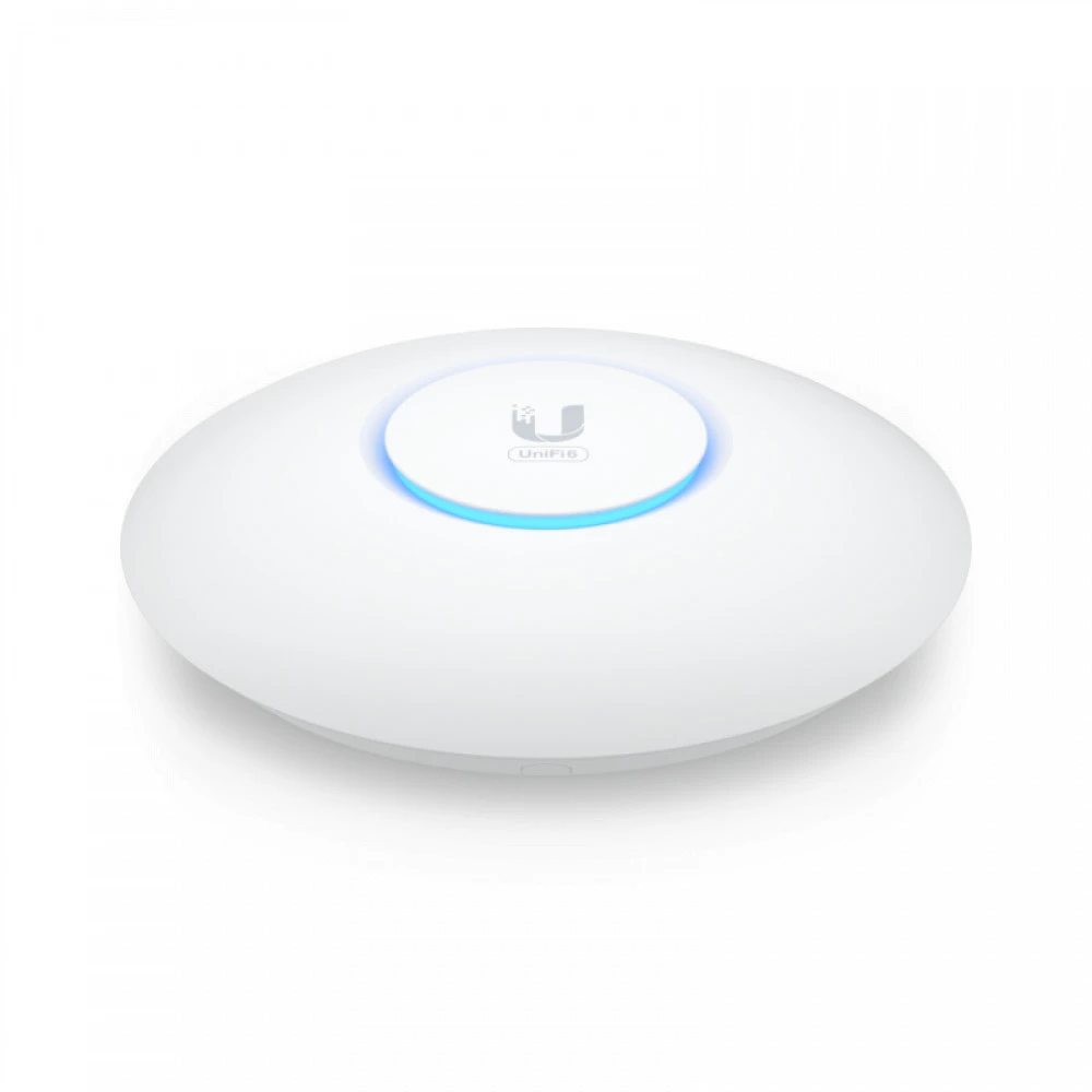 WiFi точка доступа Ubiquiti U6+