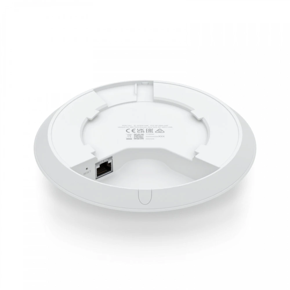 WiFi точка доступа Ubiquiti U6+