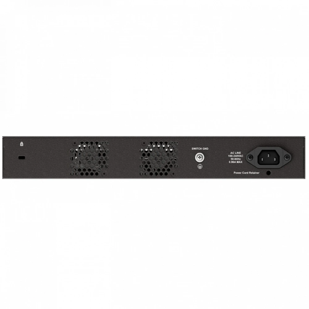 Коммутатор D-link DXS-1210-10TS/B1A 10 GBase-T (10000 мбит/с), 2 SFP порта