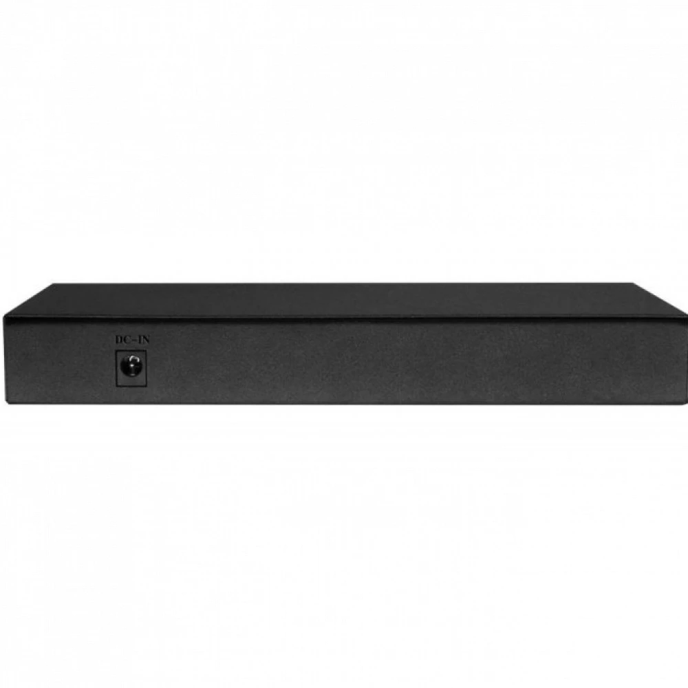 Коммутатор OSNOVO SW-7028 1000 Base-T (1000 мбит/с), 8 SFP портов