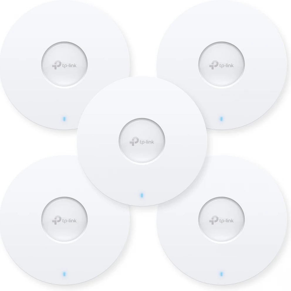 WiFi точка доступа TP-Link EAP613 (5-pack) EAP613(5-pack)