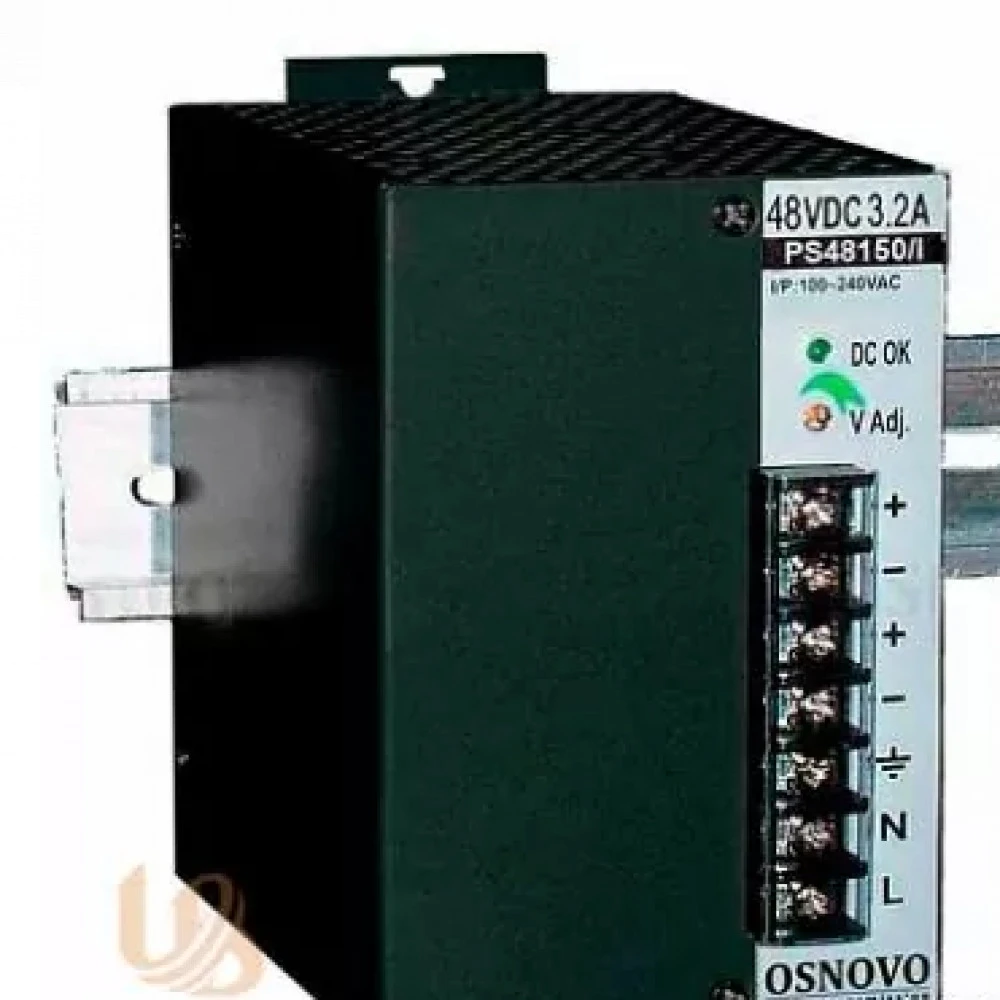 Аксессуар для сетевого оборудования OSNOVO PS-48150/I Блок питания